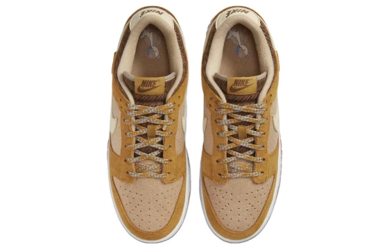 Для треккинга Nike Dunk Low Se Teddy Bear Praline DZ5350-288