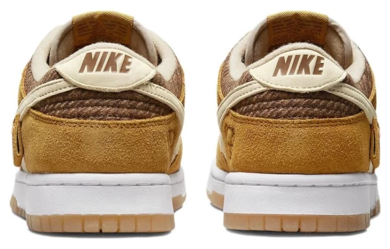 Для треккинга Nike Dunk Low Se Teddy Bear Praline DZ5350-288