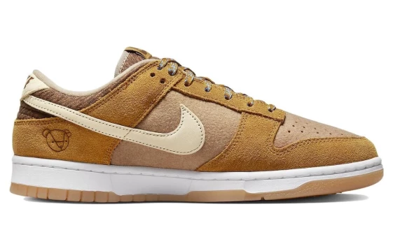 Для треккинга Nike Dunk Low Se Teddy Bear Praline DZ5350-288