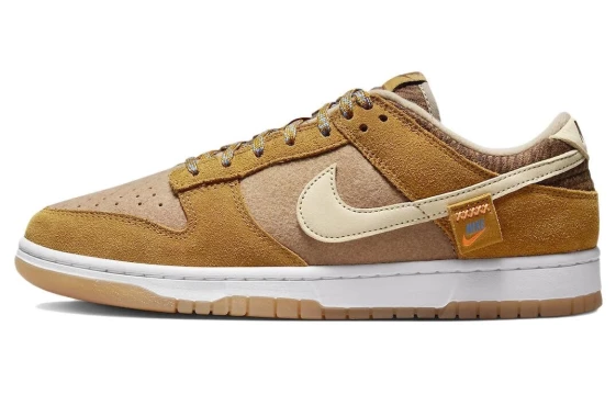 Для треккинга Nike Dunk Low Se Teddy Bear Praline DZ5350-288