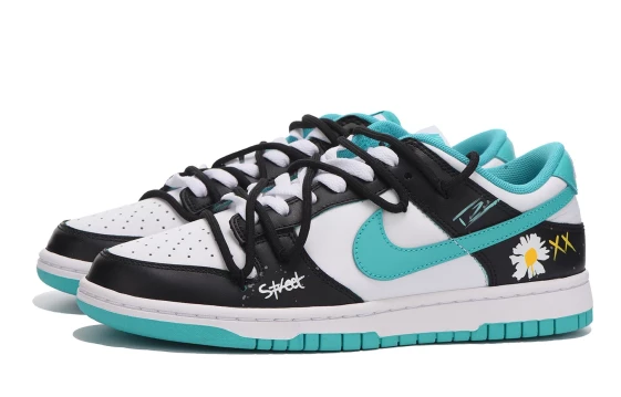 Для треккинга Nike Dunk Low Premium 'Sertig Pack' 312335-001