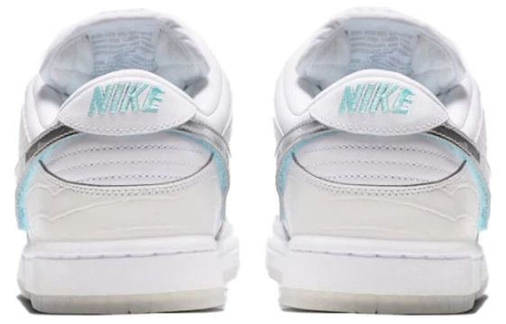 Для треккинга Nike Sb Dunk Low Diamond Supply Co. White Diamond BV1310-100