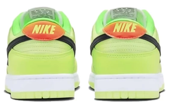 Для треккинга Nike Dunk Low Se Splash Volt FJ4610-702