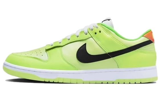 Для треккинга Nike Dunk Low Se Splash Volt FJ4610-702