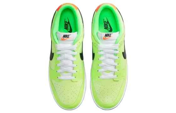 Nike Dunk Sagittarius Slip Resistant Low Top Skateboard Shoes Women's White Purple DD1503-103（Team617-淡紫射手座）