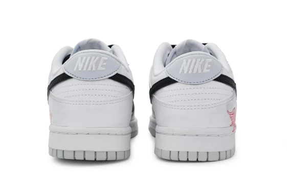 Для треккинга Nike Dunk Low Retro PRM "Graffiti" Sneakers DM0108-400