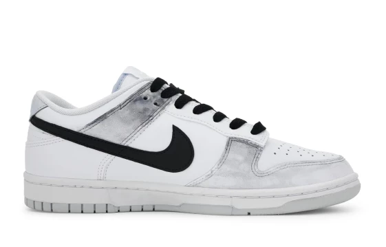 Для треккинга Nike Dunk Low Retro PRM "Graffiti" Sneakers DM0108-400