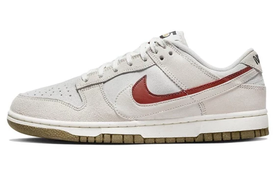 Для треккинга Nike Dunk Low 'Silver' 309431-904