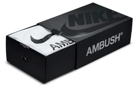 Для треккинга Nike Dunk High Ambush Deep Royal CU7544-400