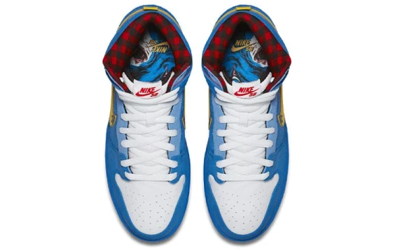 Nike Sb Dunk Mid Linoleum 314381-001