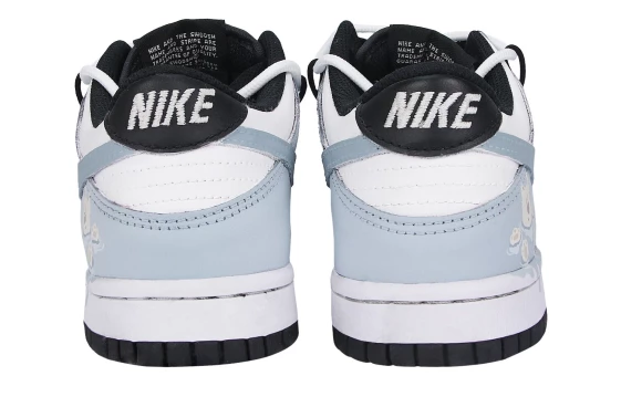 Для треккинга Nike Sb Dunk Low Aqua Chalk 304292-032