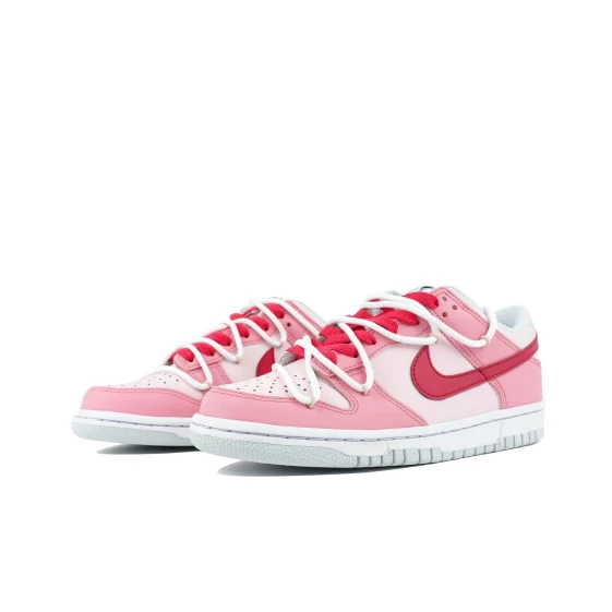 Для треккинга Nike Dunk Low Off White Lot 46 DM1602-102