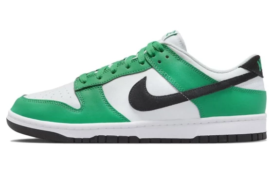 Для треккинга Nike Dunk Low Celtics FN3612-300