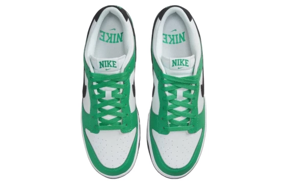 Для треккинга Nike Dunk Low Celtics FN3612-300