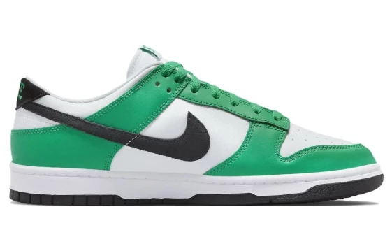 Для треккинга Nike Dunk Low Celtics FN3612-300