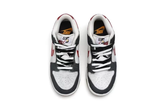 Для треккинга Nike Dunk Low Off White Lot 23 DM1602-126