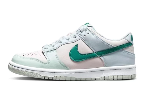 Для треккинга Nike Dunk Low Union Passport Pack Argon DJ9649-400