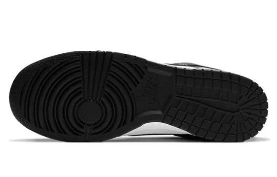 Nike Dunk Anti Slip Wear Resistant Low Top Skateboard Shoes Unisex Light Blue DD1391-100（team883-六芒星星 ）