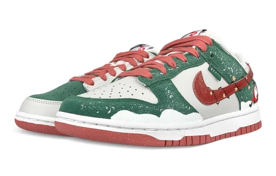 Для треккинга Nike Dunk Low Retro Prm Sequoia DZ2538-300