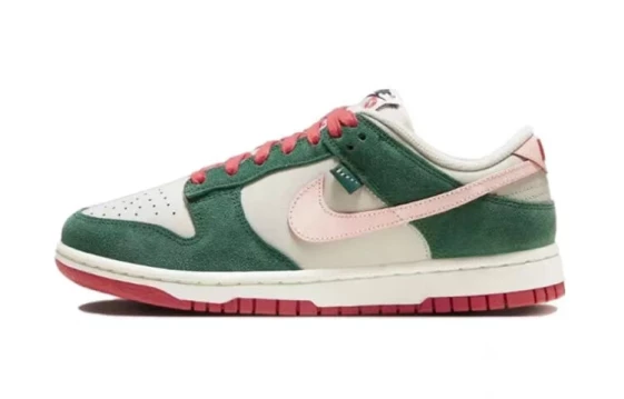 Для треккинга Nike Dunk Low Retro Prm Sequoia DZ2538-300