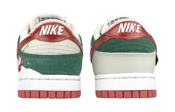 Для треккинга Nike Dunk Low Retro Prm Sequoia DZ2538-300