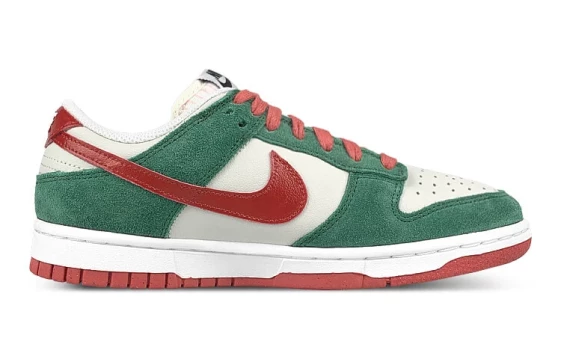 Для треккинга Nike Dunk Low Retro Prm Sequoia DZ2538-300