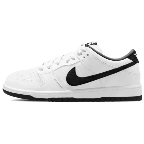 Nike Dunk Dust Collection Slip Resistant, Abrasion Resistant, Lightweight Low Top Skateboard Shoes Unisex White Pink DD1391-103(Team496-粉色玫瑰)