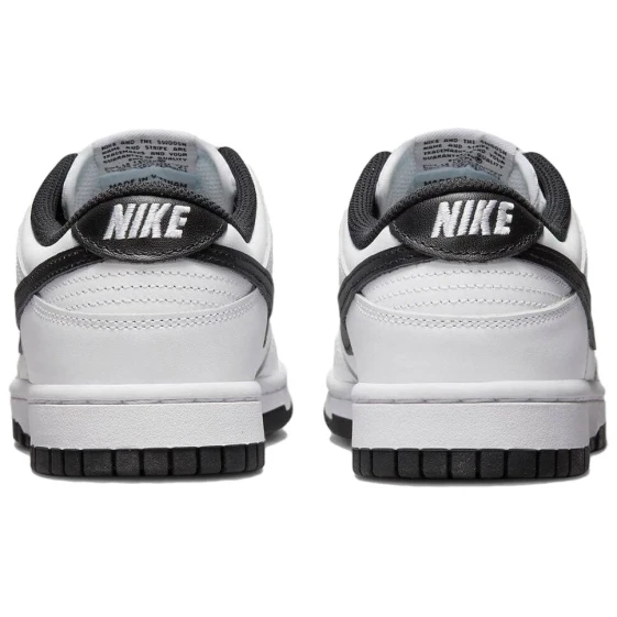 Nike Dunk Dust Collection Slip Resistant, Abrasion Resistant, Lightweight Low Top Skateboard Shoes Unisex White Pink DD1391-103(Team496-粉色玫瑰)