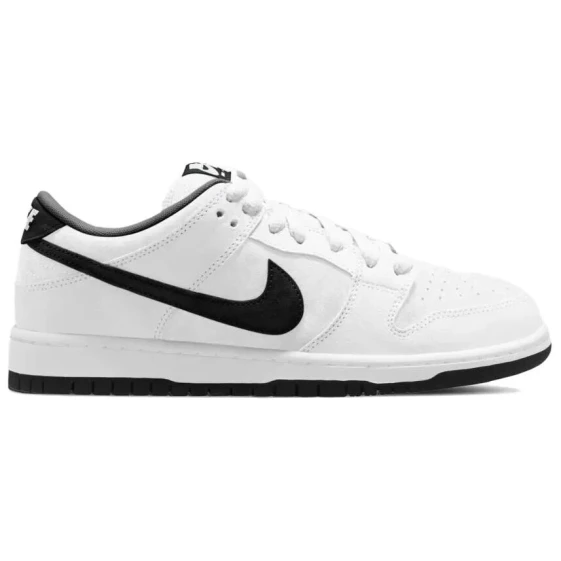 Nike Dunk Dust Collection Slip Resistant, Abrasion Resistant, Lightweight Low Top Skateboard Shoes Unisex White Pink DD1391-103(Team496-粉色玫瑰)