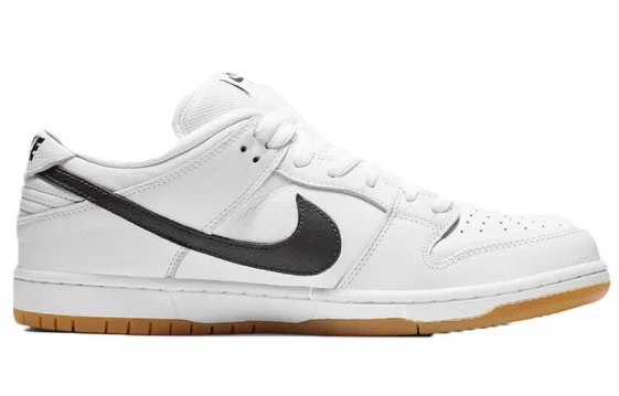 Для треккинга Nike Sb Dunk Low Orange Label White Black 2019 CD2563-100