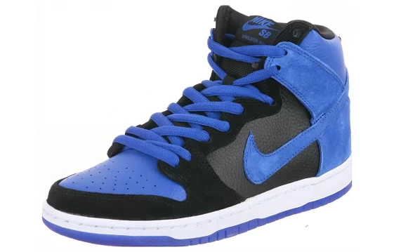 Для треккинга Nike Sb Dunk High J Pack Royal 305050-018