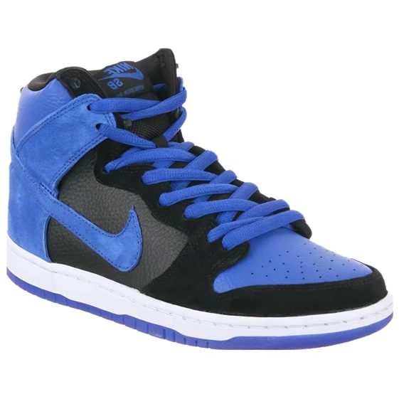 Для треккинга Nike Sb Dunk High J Pack Royal 305050-018