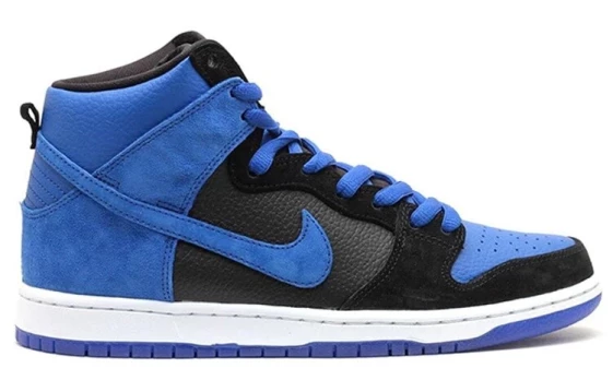 Для треккинга Nike Sb Dunk High J Pack Royal 305050-018