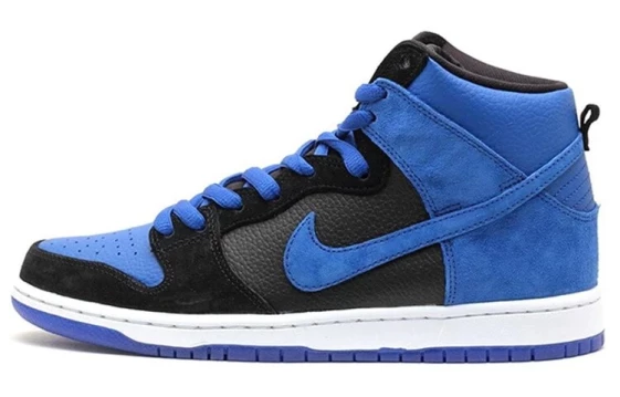 Для треккинга Nike Sb Dunk High J Pack Royal 305050-018