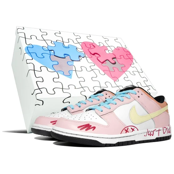 Nike Dunk Low Melon Tint GS FB9109-100