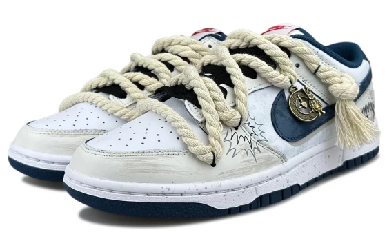 Для треккинга Nike Dunk High Fragment Beijing 2010 407920-025