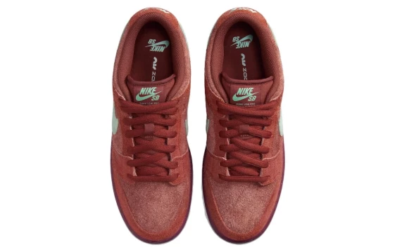 Для треккинга Nike Sb Dunk Low Mystic Red Rosewood DV5429-601