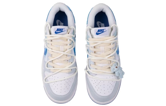 Для треккинга Nike Dunk Low Off White Lot 15 DJ0950-101