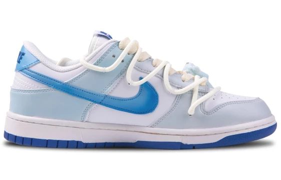 Для треккинга Nike Dunk Low Off White Lot 15 DJ0950-101