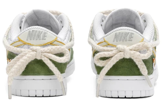 Для треккинга Nike Dunk Low Famu DR6188-800