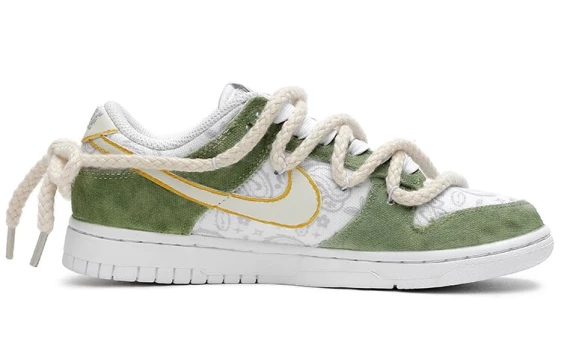 Для треккинга Nike Dunk Low Famu DR6188-800