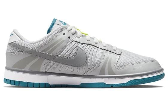 Для треккинга Nike Dunk Low Se Vemero Grey Fog Particle Grey Women's FJ5473-099