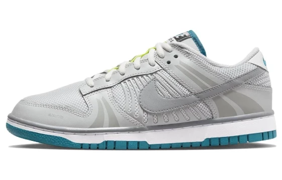 Для треккинга Nike Dunk Low Se Vemero Grey Fog Particle Grey Women's FJ5473-099