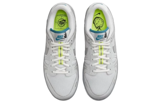 Для треккинга Nike Dunk Low Se Vemero Grey Fog Particle Grey Women's FJ5473-099