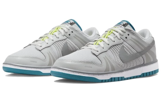 Для треккинга Nike Dunk Low Se Vemero Grey Fog Particle Grey Women's FJ5473-099