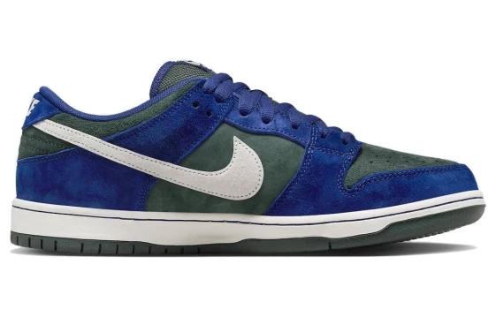 Для треккинга Nike SB Dunk Low Deep Royal Blue HF3704-400