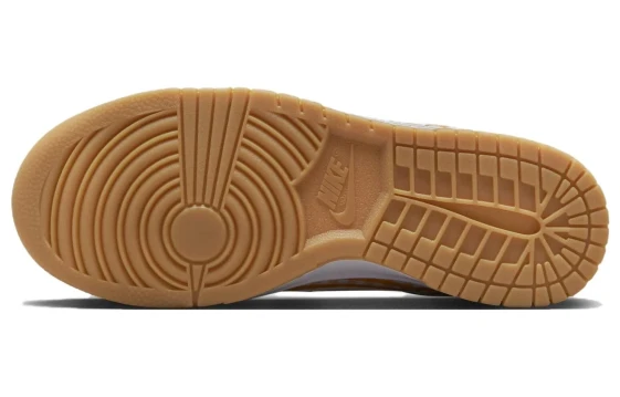 Nike Dunk Mui Duo Anti-Slip Wear-Resistant Low-Top Skateboard Shoes Unisex Blue DD1391-100(Team189-谜)