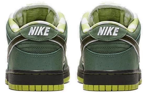 Для треккинга Nike SB Dunk Low Concepts Green Lobster Special Box BV1310-337(S-BOX)