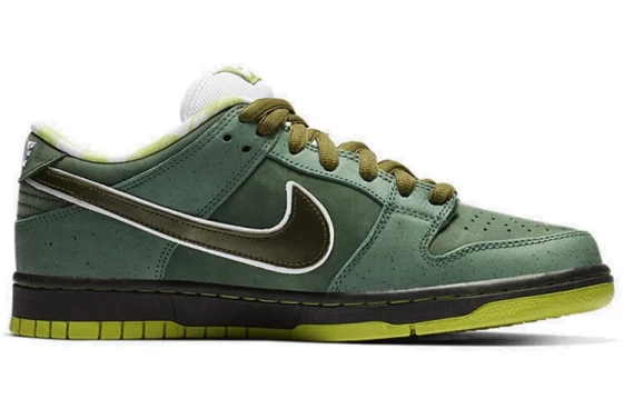 Для треккинга Nike SB Dunk Low Concepts Green Lobster Special Box BV1310-337(S-BOX)