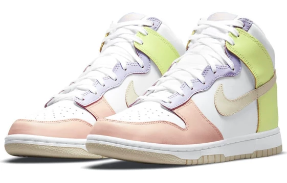 Для треккинга Nike Dunk High Cashmere Women's DD1869-108